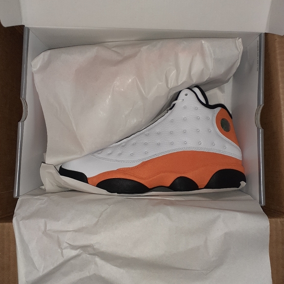 Jordan retro 13 size 11 brand new in the box main image 4
